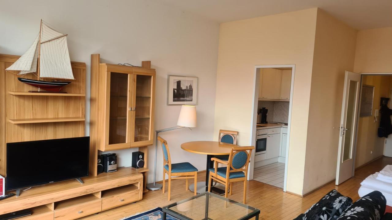 Topdomizil Apartments Berlin Mitte المظهر الخارجي الصورة