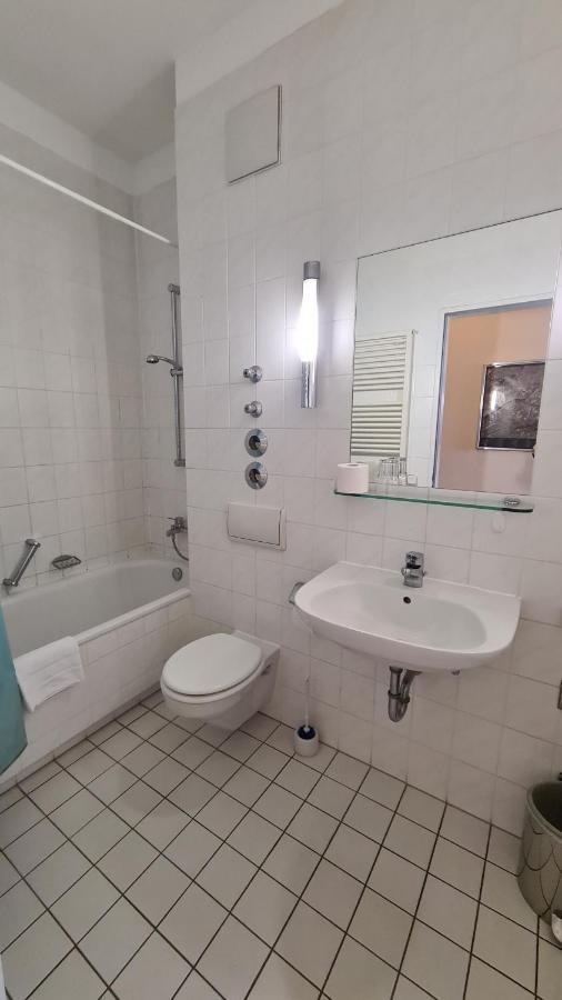 Topdomizil Apartments Berlin Mitte المظهر الخارجي الصورة